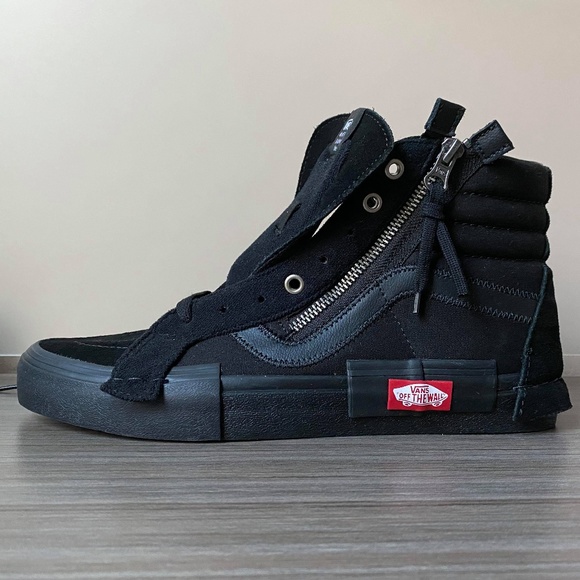 Vans Sk8-Hi Reissue Cap Skate Shoes - Picture 5 of 8